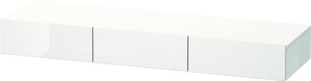 Duravit DuraStyle Schubkastenablage Graphit & Basalt 1500x440x182 mm - DS827204943 DS827204943