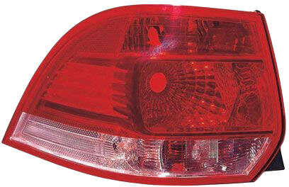 MCS 326903348 Rückleuchte