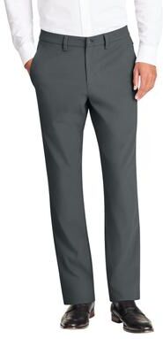 Mercer+Mettle MM4000 Capital Tech Pant in Storm Grey size 3037   Polyester Blend