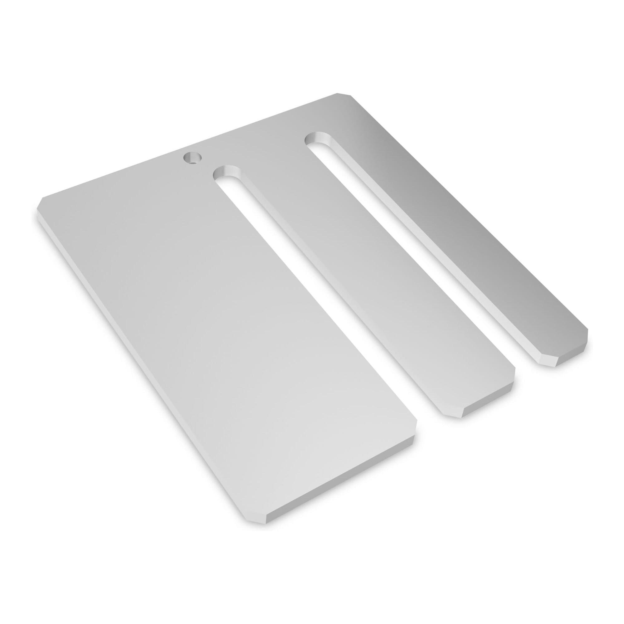 K2 Systems Ausgleichsplatte 4mm 2002332)