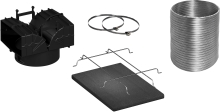 Bosch DWZ1GK1U2 Standard Umluftset