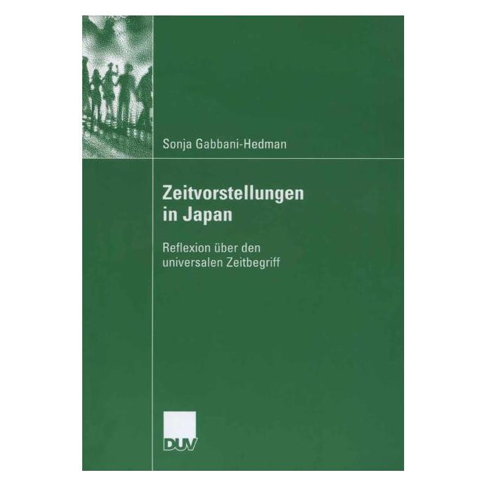 DUV Gabbani-Hedman,S.:Zeitbegriffe (Deutsch, Softcover, Sonja Gabbani-Hedman) (63549232)