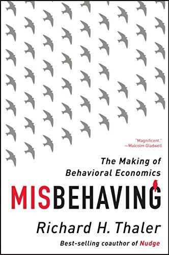 Thaler, Richard H. - Misbehaving: The Making of Behavioral Economics - Preis vom 15.10.2026 23:06:25 h