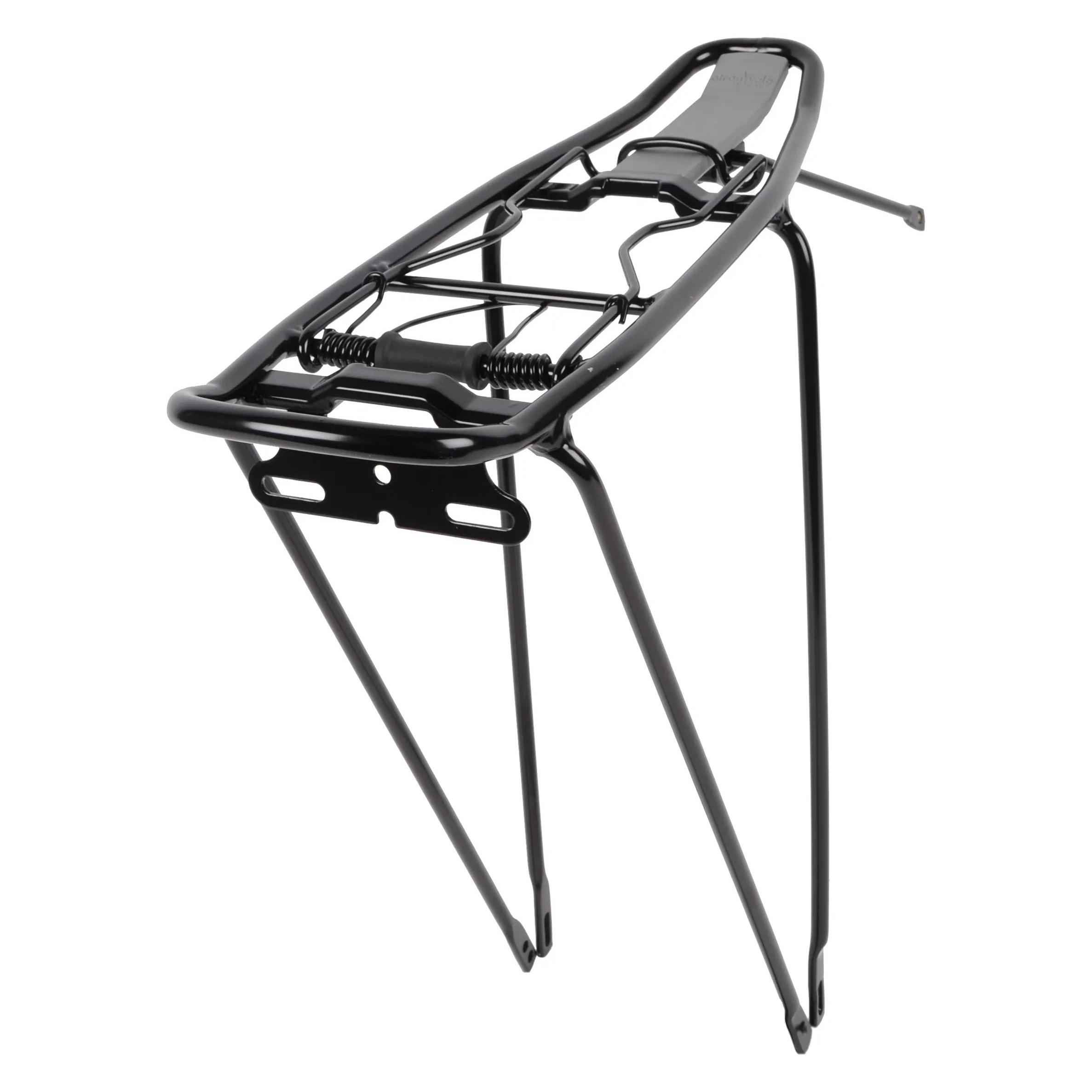 Atran Velo atranvelo Minipumpe "Street 365" silber/schwarz, 7 bar, für alle Ventile, Alu/Kunststoff (1442-4-220)