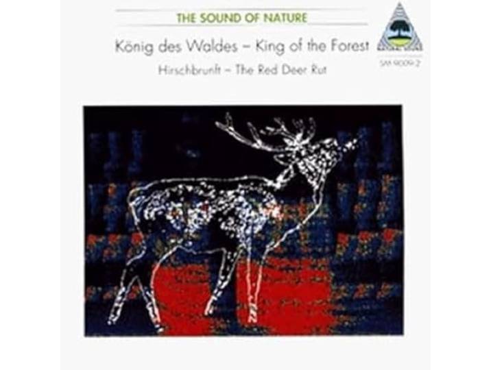 King of the Forest: the Red Deer Ru