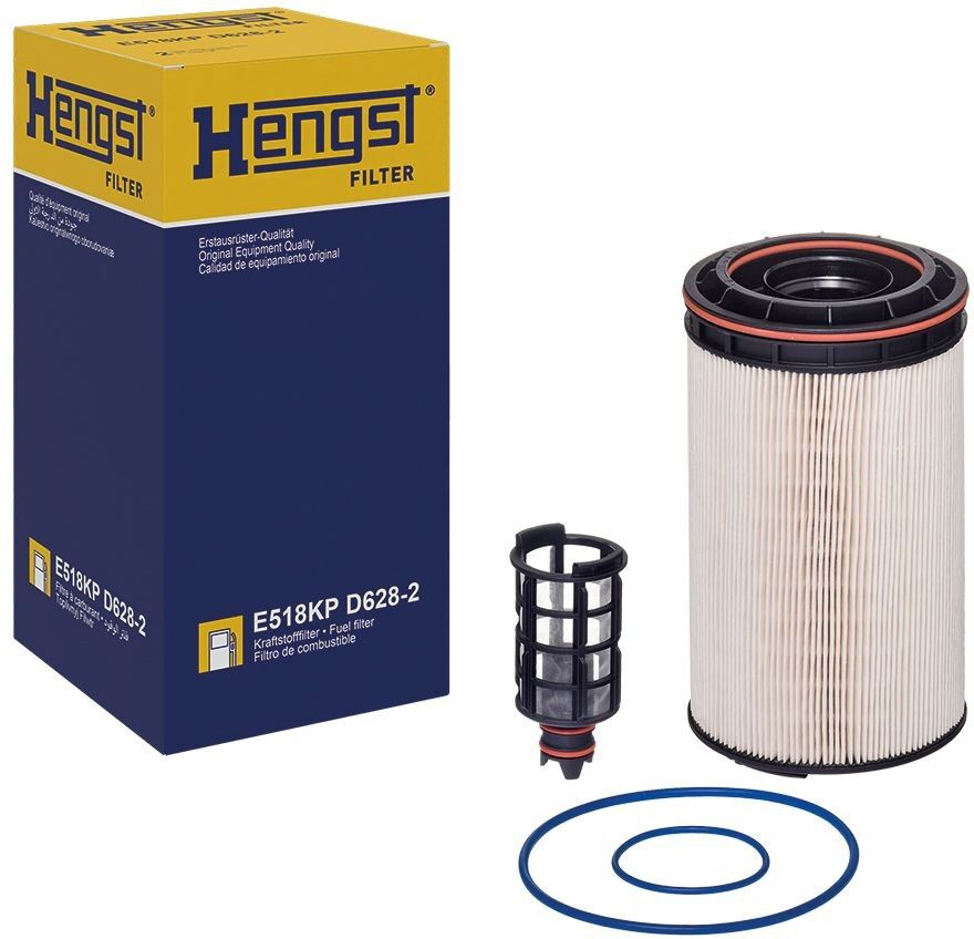 HENGST FILTER E518KP D628-2 Fuel filter