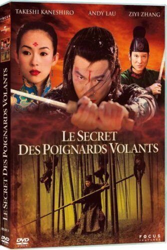 Zhang Yimou - Le Secret des poignards volants [FR Import] - Preis vom 11.10.2026 03:10:56 h