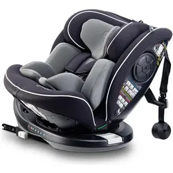 BabyGo, Kindersitz, Nova2 black (Reboarder)