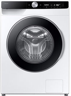 Samsung WW11DG6B85LK lavatrice Caricamento frontale 11 kg 1400 Giri/min Bianco