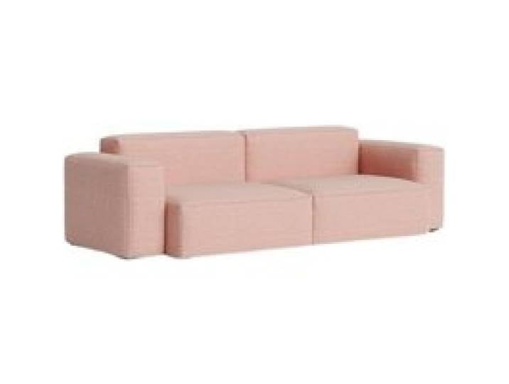 HAY - Mags Soft 2,5-Sitzer Sofa Kombination 1 Low Armrest