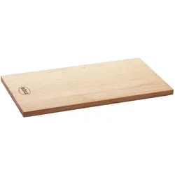 Rösle Aromaplanke Erle 2-tlg. BBQ - B/H/T ca. 19.50x40.00x1.10