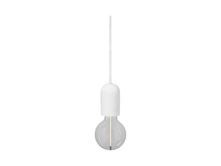 Ledvance 1906 PenduLum Round Plaster weiss E27