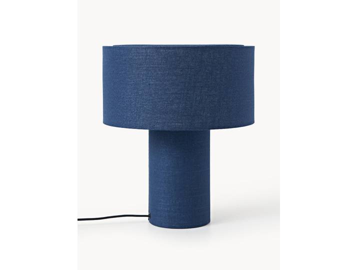 Lampe à poser en lin Ron