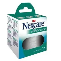 Venda Elástica Cohesiva Blanca 3 M X 7,5 Cm Nexcare