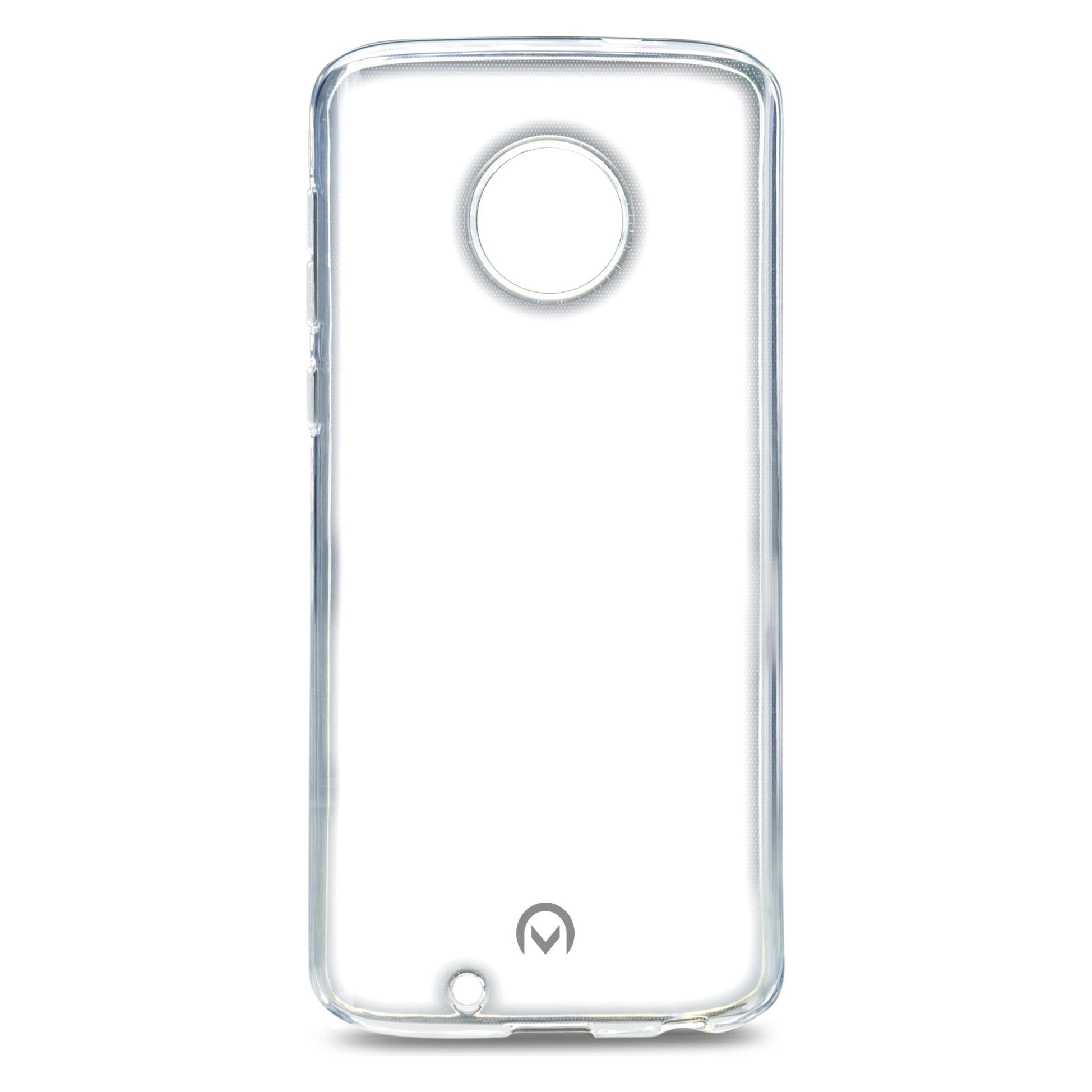 Mobilizera Mobilize Gelly Cover Til Motorola Moto G6 Clear (Motorola Moto G6) (24314)