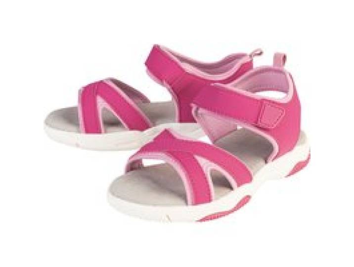 PEPPERTS!® Sandales fille (rose, 35)