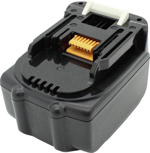 Beltrona MAK90614382 Werkzeug-Akku ersetzt Original-Akku (Original) Makita BL1415 14.4V 2000 mAh Li-Ion