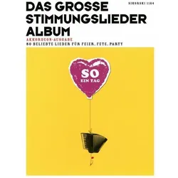 Das grosse Stimmungsliederalbum., Sachbücher von Rolf Nagel