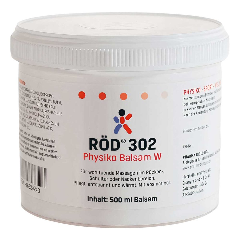 Spagyra GmbH & Co KG Röd.302 Physiko Balsam W 16629243