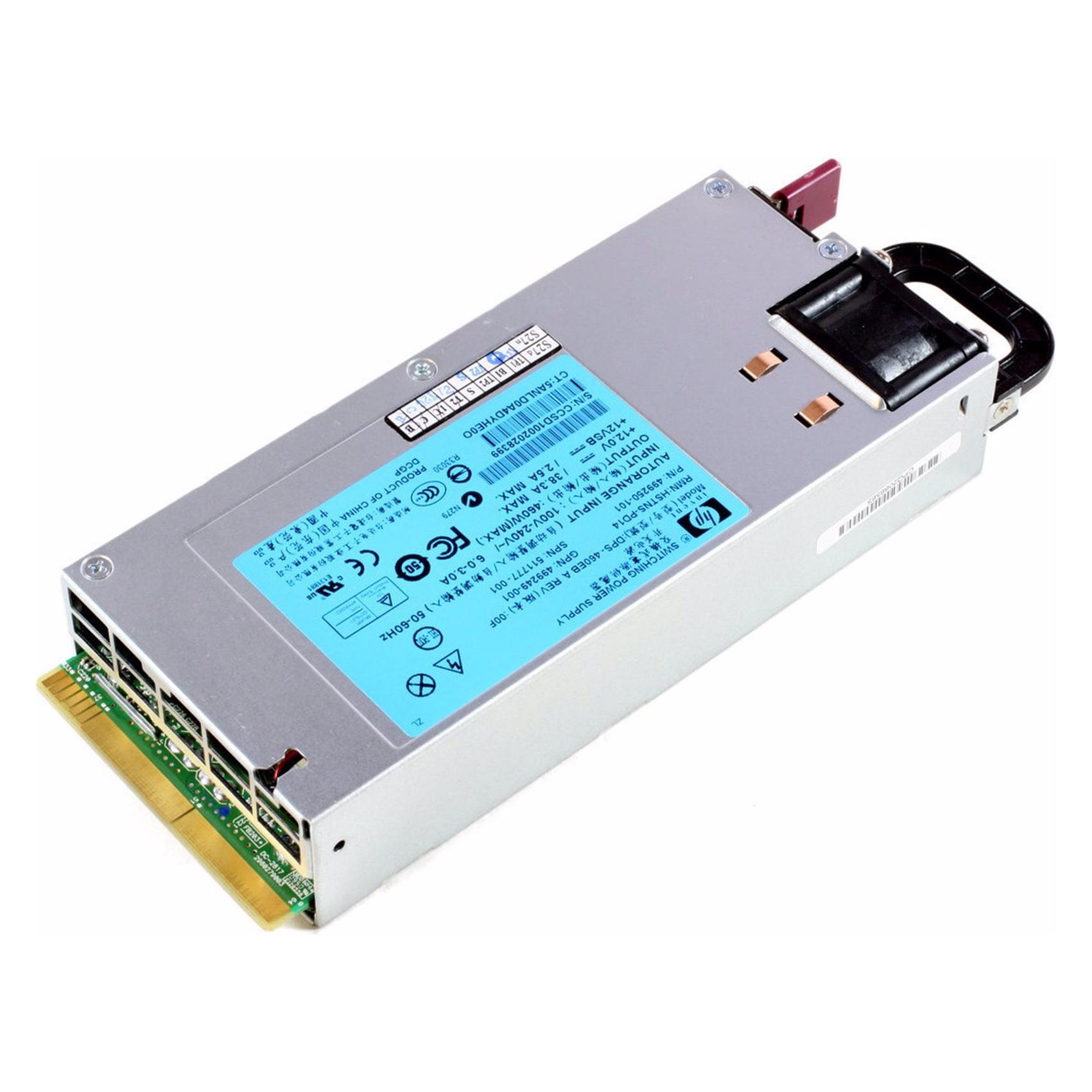 HP Enterprise Power Supply 460W 12V (460 W) (536404-001)
