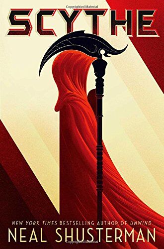 Neal Shusterman - Scythe (Arc of a Scythe, Band 1) - Preis vom 18.10.2026 19:22:15 h