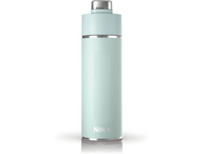 Ninja - Bouteille Isotherme Thirsti 530ml Travel Bottle Sea Glass