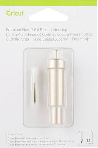 Cricut Explore/Maker Premium Schneidemesser Gold
