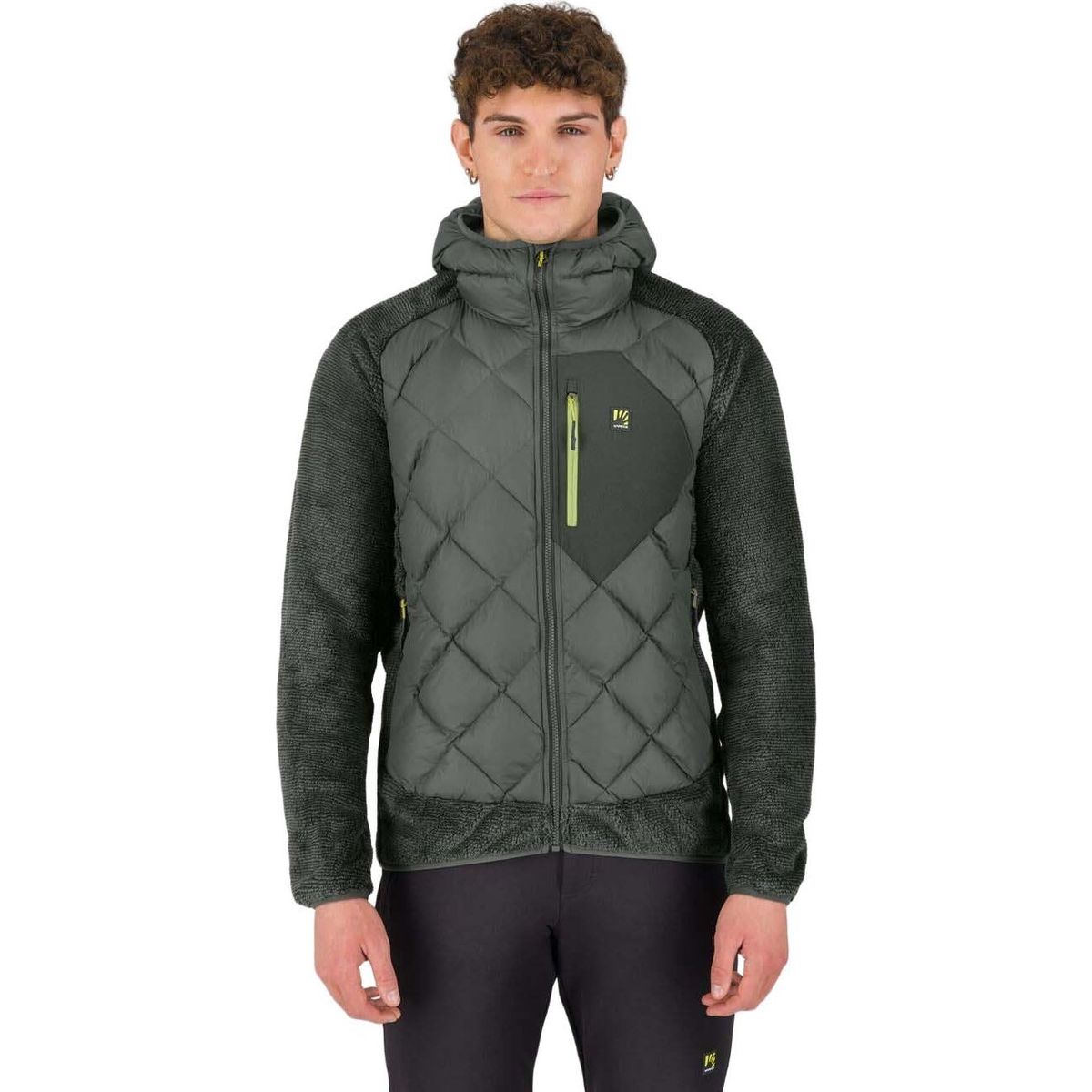Karpos Marmarole UP Jacket castor/kambaba (063) L 2511045-063-L