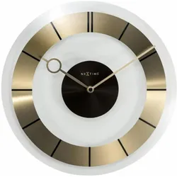 Nextime, Wanduhr, Retro (31 cm)