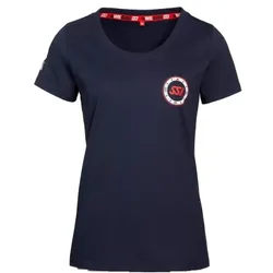 SSI - Blue Oceans Ambassador - T-Shirt Rundhals - Frauen - Größe: S #