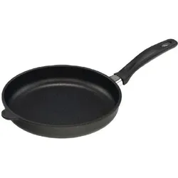 AMT Bratpfanne, Pfanne + Kochtopf, Schwarz