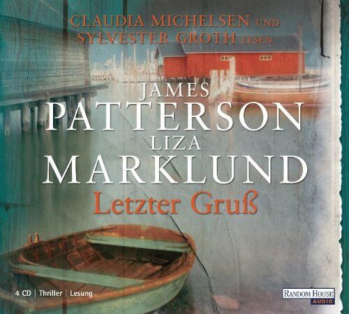 James Patterson - Letzter Gruß: Thriller - Preis vom 10.10.2026 11:48:34 h