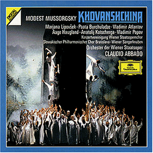 Aage Haugland - Mussorgsky: Khovanshchina (Gesamtaufnahme) (russ.) - Preis vom 10.10.2026 11:48:34 h