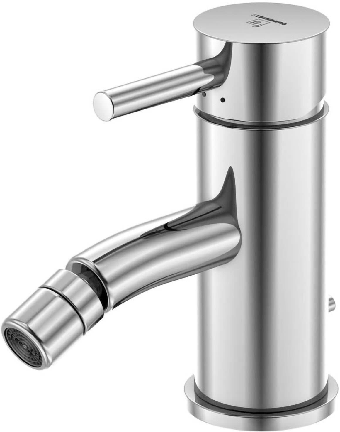 Steinberg Serie 100 Bidet-Einhebelmischbatterie
