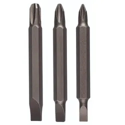 Bosch Doppelklingen-Set für Phillips-Kreuzschlitz-/Längsschlitzschrauben (PH,S) 3-tlg. - 2609255959