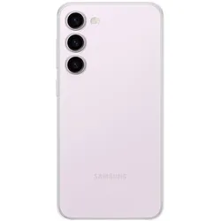 Samsung Galaxy S23+ Transparent Clear (Samsung Galaxy S23+), Smartphone Hülle, Transparent