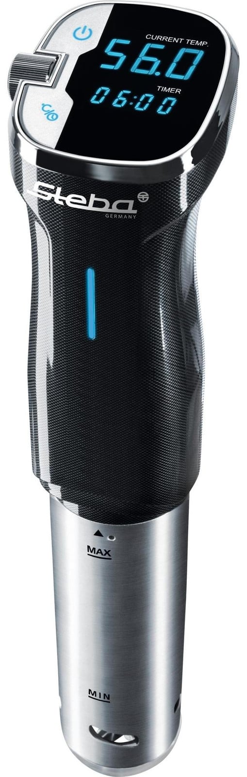 Stab SV 50 Sous-vide apparaat - Roestvrij staal/Zwart - 800 Watt