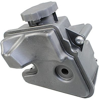 Metzger Autoteile Ausgleichsbehälter, Hydrauliköl-Servolenkung 2140312 Für Mercedes
