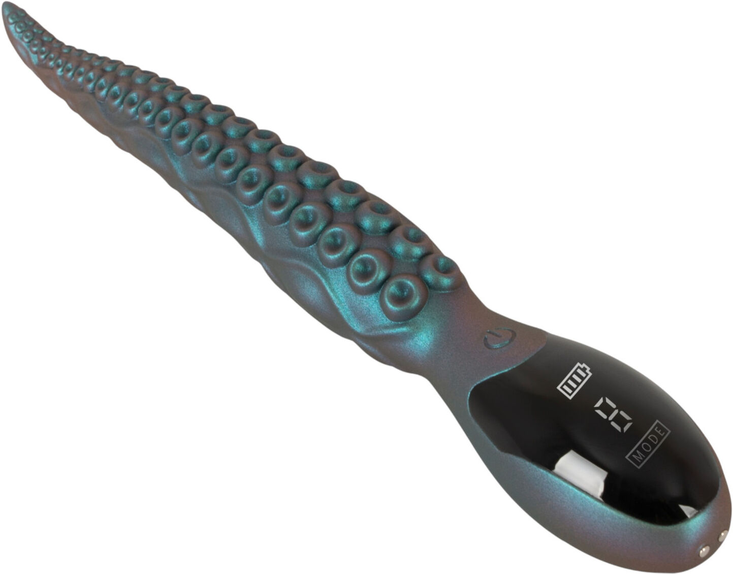 Beasty Cocks - Tentacle Arm Vibrator (Green)