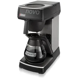 Bravilor Bonamat Kaffeemaschine Bonamat Novo 2, Filterkaffeemaschine, Mehrfarbig