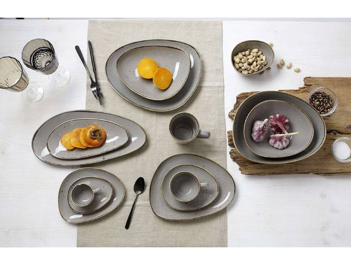 Ritzenhoff & Breker Tafelservice Taste (12-tlg), 6 Personen, Porzellan