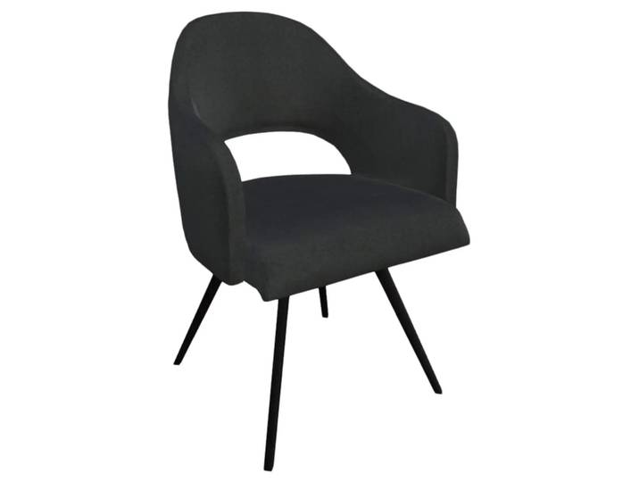 Stuhl Salesa Trendstühle / Farbe: Perlenzian / Material: Stoff