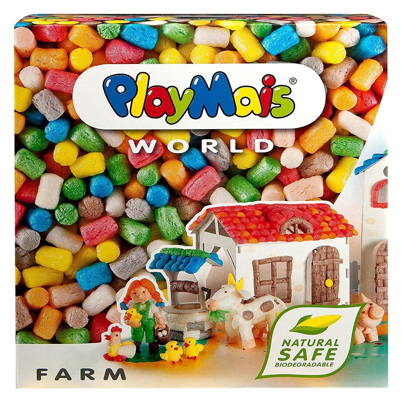PlayMais World Farm (1000 Stück) (64700012)