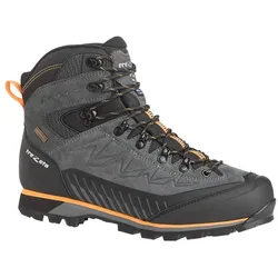 Trezeta, Herren, Wanderschuhe, Tornado WP (47), Orange, Grau