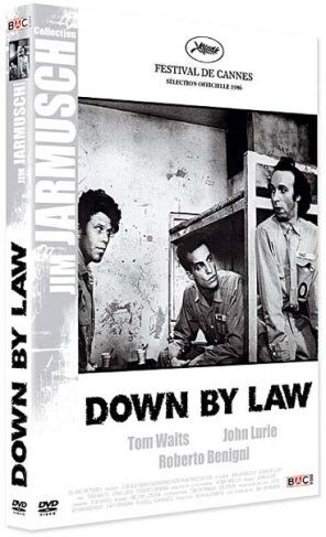 Jim Jarmusch - DOWN BY LAW - Preis vom 08.10.2026 07:26:42 h