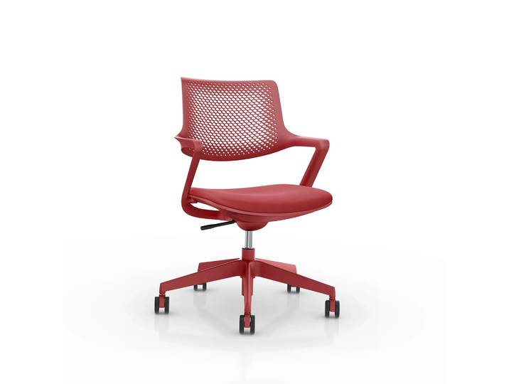 FLEX CHAIR - Bürostuhl Rot
