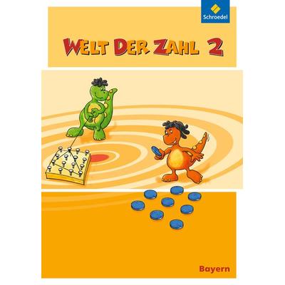 Welt der Zahl - Ausgabe 2014 für Bayern, Taschenbuch von Karin Baumgartner,Ingrid Dröse,Kurt Hönisch,Karin Klebe,Gisela Müller, Schroedel,