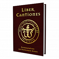Ulisses Spiele Das Schwarze Auge - DSA4 - Liber Cantiones (remastered) - deutsch 299439