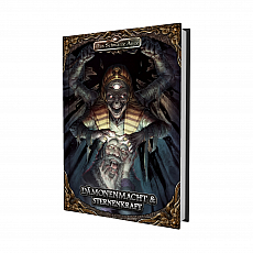 Ulisses Spiele DSA Abenteuer - Das Schwarze Auge - DSA5 - Dämonenmacht/Sternenkraft (Magier-Anthologie) - deutsch 299249