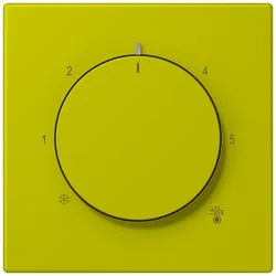 Jung Abdeckung für Thermostat LC 1749 BF 249